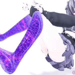 【48+αアバター対応】水中ソックス🫧-Water Socks🫧 缩略图 28
