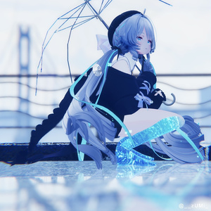 【48+αアバター対応】水中ソックス🫧-Water Socks🫧 缩略图 57