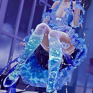 【48+αアバター対応】水中ソックス🫧-Water Socks🫧 缩略图 51