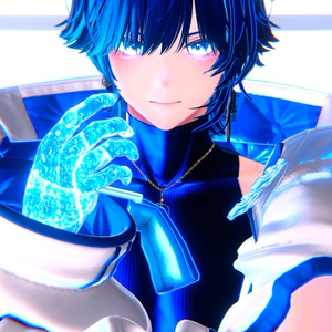 【48+αアバター対応】水中グローブ🫧-Water Gloves🫧 缩略图 22
