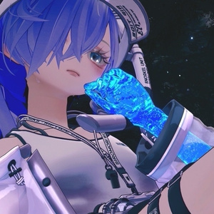 【48+αアバター対応】水中グローブ🫧-Water Gloves🫧 缩略图 61