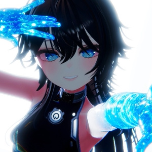 【48+αアバター対応】水中グローブ🫧-Water Gloves🫧 缩略图 7