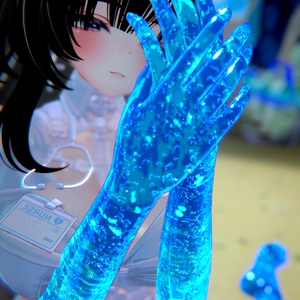 【48+αアバター対応】水中グローブ🫧-Water Gloves🫧 缩略图 50