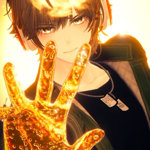 【48+αアバター対応】水中グローブ🫧-Water Gloves🫧 缩略图 8