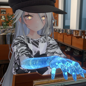 【48+αアバター対応】水中グローブ🫧-Water Gloves🫧 缩略图 79