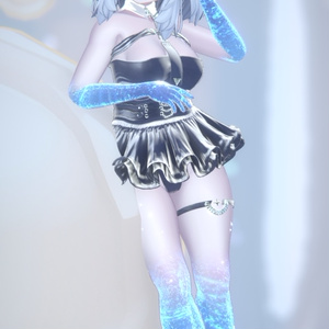 【48+αアバター対応】水中グローブ🫧-Water Gloves🫧 缩略图 82