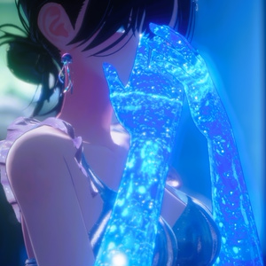 【48+αアバター対応】水中グローブ🫧-Water Gloves🫧 缩略图 37