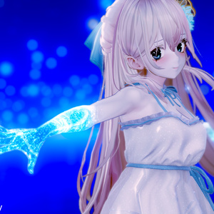 【48+αアバター対応】水中グローブ🫧-Water Gloves🫧 缩略图 16