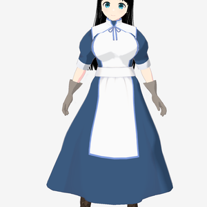 ヒーラー衣装 (Healer's outfit) 