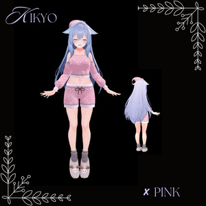 【３アバター対応】Cozy Nightie 缩略图 2