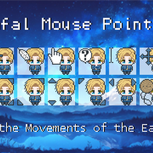  Rafal Mouse Pointer