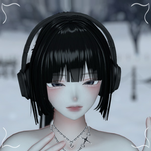 [SHINRA【森羅】] SUMMER COOL m_up[make_up] texture 缩略图 4