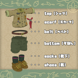 ボーイスカウト【まめふれんず】 缩略图 5