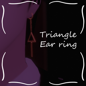 Triangle Earring