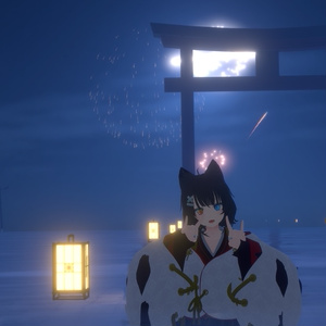 VRChatアバター向け衣装 "爛漫うらら"【29アバター対応】 缩略图 42