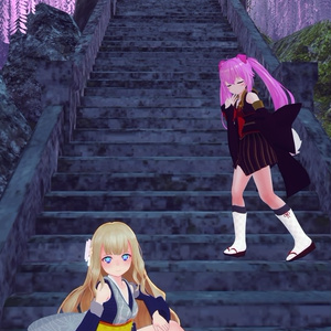 VRChatアバター向け衣装 "爛漫うらら"【29アバター対応】 缩略图 22