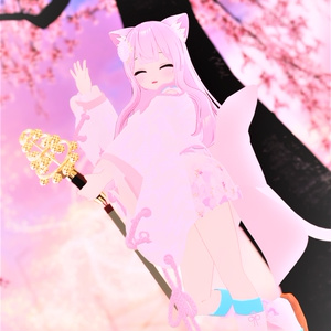 VRChatアバター向け衣装 "爛漫うらら"【29アバター対応】 缩略图 41