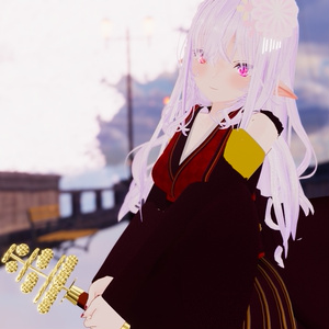 VRChatアバター向け衣装 "爛漫うらら"【29アバター対応】 缩略图 14