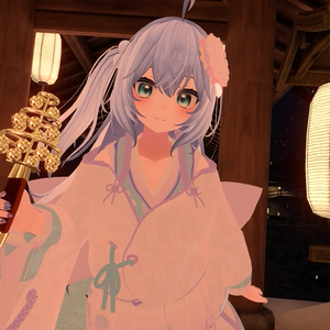 VRChatアバター向け衣装 "爛漫うらら"【29アバター対応】 缩略图 29