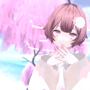 VRChatアバター向け衣装 "爛漫うらら"【29アバター対応】 缩略图 16