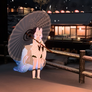 VRChatアバター向け衣装 "爛漫うらら"【29アバター対応】 缩略图 34