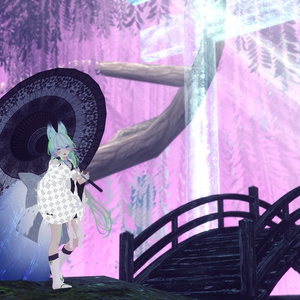 VRChatアバター向け衣装 "爛漫うらら"【29アバター対応】 缩略图 35