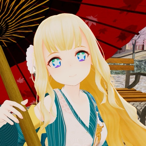 VRChatアバター向け衣装 "爛漫うらら"【29アバター対応】 缩略图 30