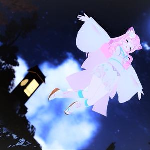 VRChatアバター向け衣装 "爛漫うらら"【29アバター対応】 缩略图 32