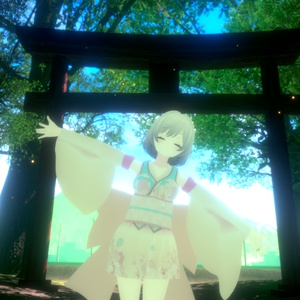 VRChatアバター向け衣装 "爛漫うらら"【29アバター対応】 缩略图 17