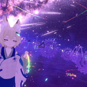 VRChatアバター向け衣装 "爛漫うらら"【29アバター対応】 缩略图 28