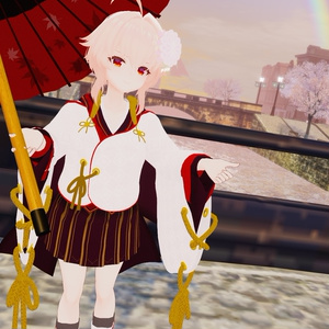VRChatアバター向け衣装 "爛漫うらら"【29アバター対応】 缩略图 37