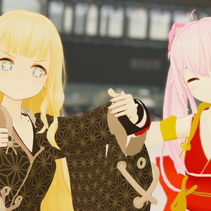 VRChatアバター向け衣装 "爛漫うらら"【29アバター対応】 缩略图 31