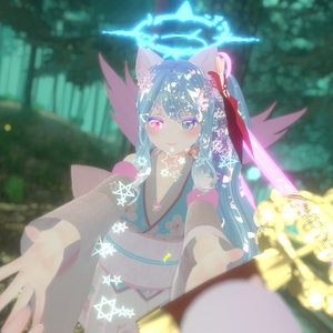 VRChatアバター向け衣装 "爛漫うらら"【29アバター対応】 缩略图 20