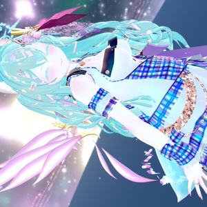VRChatアバター向けアイドル風衣装"pecherfille "【43アバター対応】 缩略图 67