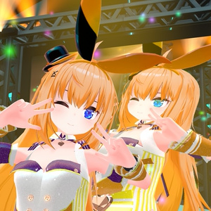VRChatアバター向けアイドル風衣装"pecherfille "【43アバター対応】 缩略图 7