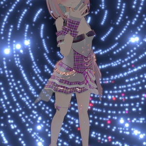 VRChatアバター向けアイドル風衣装"pecherfille "【43アバター対応】 缩略图 68
