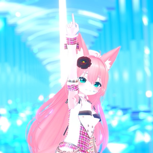 VRChatアバター向けアイドル風衣装"pecherfille "【43アバター対応】 缩略图 19