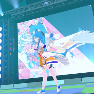 VRChatアバター向けアイドル風衣装"pecherfille "【43アバター対応】 缩略图 46