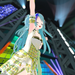VRChatアバター向けアイドル風衣装"pecherfille "【43アバター対応】 缩略图 52