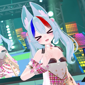 VRChatアバター向けアイドル風衣装"pecherfille "【43アバター対応】 缩略图 15