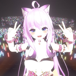 VRChatアバター向けアイドル風衣装"pecherfille "【43アバター対応】 缩略图 50
