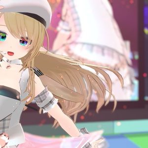 VRChatアバター向けアイドル風衣装"pecherfille "【43アバター対応】 缩略图 14