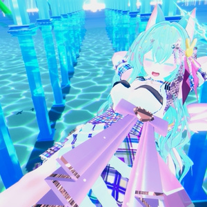 VRChatアバター向けアイドル風衣装"pecherfille "【43アバター対応】 缩略图 40