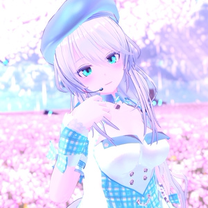 VRChatアバター向けアイドル風衣装"pecherfille "【43アバター対応】 缩略图 8