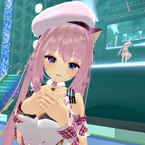 VRChatアバター向けアイドル風衣装"pecherfille "【43アバター対応】 缩略图 59