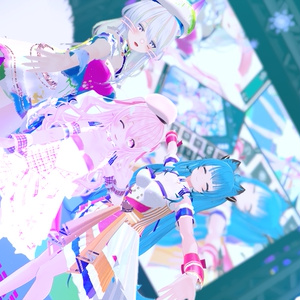 VRChatアバター向けアイドル風衣装"pecherfille "【43アバター対応】 缩略图 42