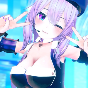 VRChatアバター向けアイドル風衣装"pecherfille "【43アバター対応】 缩略图 16