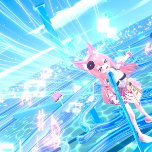 VRChatアバター向けアイドル風衣装"pecherfille "【43アバター対応】 缩略图 44