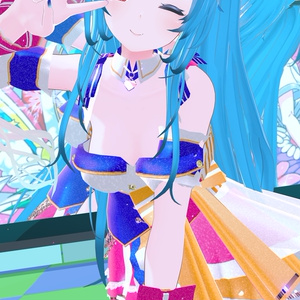 VRChatアバター向けアイドル風衣装"pecherfille "【43アバター対応】 缩略图 69
