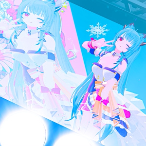 VRChatアバター向けアイドル風衣装"pecherfille "【43アバター対応】 缩略图 31
